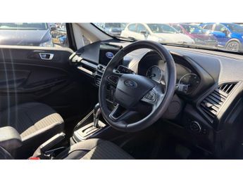 Ford EcoSport 1.0 EcoBoost 125 Titanium 5dr Auto Petrol Hatchback