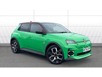 Renault 5 110kW Techno Comfort Range 52kWh 5dr Auto Electric Hatchback