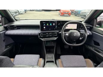 Renault 5 110kW Techno Comfort Range 52kWh 5dr Auto Electric Hatchback