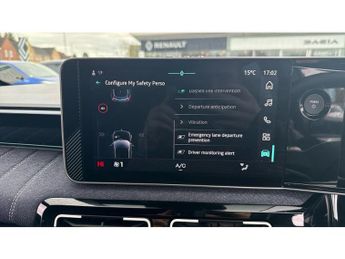 Renault 5 110kW Techno Comfort Range 52kWh 5dr Auto Electric Hatchback