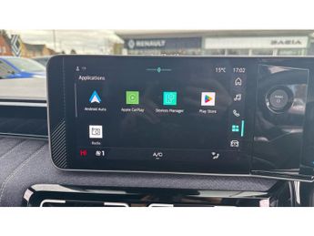 Renault 5 110kW Techno Comfort Range 52kWh 5dr Auto Electric Hatchback