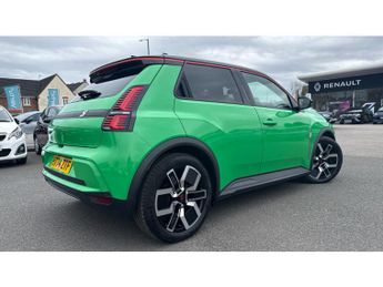 Renault 5 110kW Techno Comfort Range 52kWh 5dr Auto Electric Hatchback