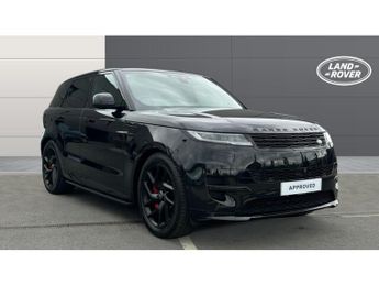 Land Rover Range Rover Sport 3.0 D250 Edition 5dr Auto Diesel Estate