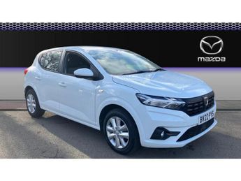 Dacia Sandero 1.0 TCe Comfort 5dr Bi Fuel Hatchback