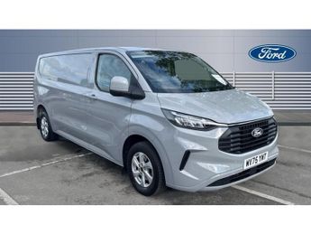 Ford Transit 280 L2 Diesel Fwd 2.0 EcoBlue 136ps H1 Van Limited Auto
