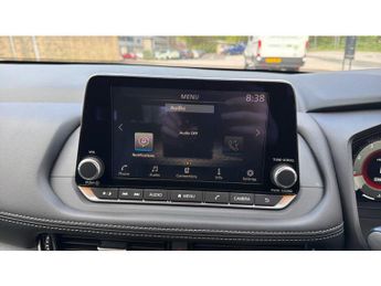 Nissan X-Trail 1.5 MHEV 163 Acenta Premium 5dr Xtronic Petrol Station Wagon