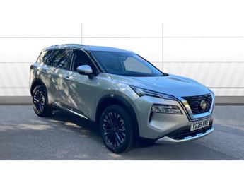 Nissan X-Trail 1.5 MHEV 163 Tekna+ 5dr [7 Seat] Xtronic Petrol Station Wagon
