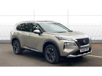 Nissan X-Trail 1.5 MHEV 163 Tekna 5dr Xtronic Petrol Station Wagon