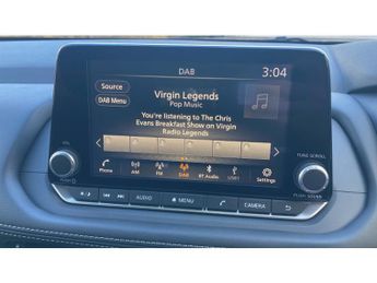 Nissan X-Trail 1.5 E-Power 204 Acenta Premium 5dr Xtronic Hybrid Station Wagon