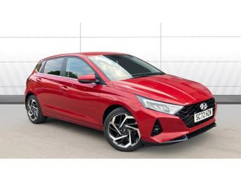 Hyundai I20 1.0T GDi 48V MHD Premium 5dr DCT Petrol Hatchback