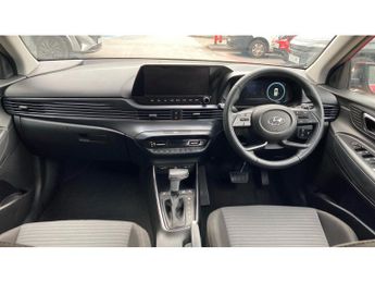 Hyundai i20 1.0T GDi 48V MHD Premium 5dr DCT Petrol Hatchback