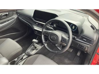 Hyundai i20 1.0T GDi 48V MHD Premium 5dr DCT Petrol Hatchback