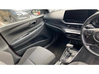 Hyundai i20 1.0T GDi 48V MHD Premium 5dr DCT Petrol Hatchback