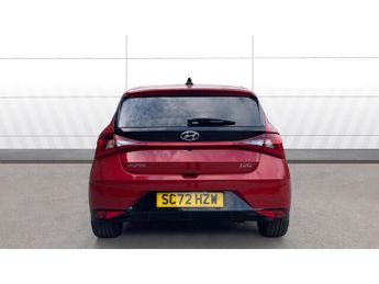 Hyundai i20 1.0T GDi 48V MHD Premium 5dr DCT Petrol Hatchback