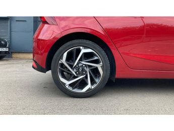 Hyundai i20 1.0T GDi 48V MHD Premium 5dr DCT Petrol Hatchback