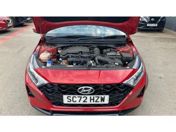 Hyundai i20 1.0T GDi 48V MHD Premium 5dr DCT Petrol Hatchback