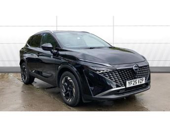 Nissan Qashqai 1.3 DiG-T MH N-Connecta 5dr Petrol Hatchback