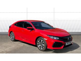 Honda Civic 1.0 VTEC Turbo SE 5dr Petrol Hatchback