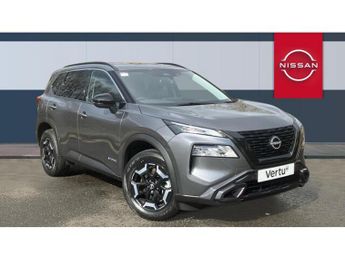 Nissan X-Trail 1.5 E-Power E-4orce 213 N-Trek 5dr Auto Hybrid Station Wagon