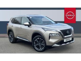 Nissan X-Trail 1.5 MHEV 163 Tekna 5dr Xtronic Petrol Station Wagon