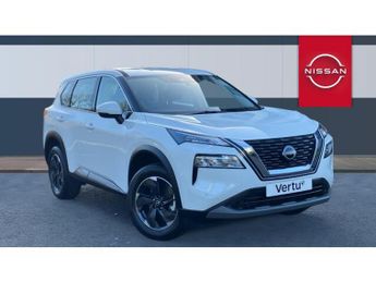 Nissan X-Trail 1.5 MHEV 163 Acenta Premium 5dr [7 Seat] Xtronic Petrol Station 
