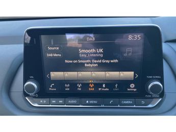 Nissan X-Trail 1.5 MHEV 163 Acenta Premium 5dr [7 Seat] Xtronic Petrol Station 