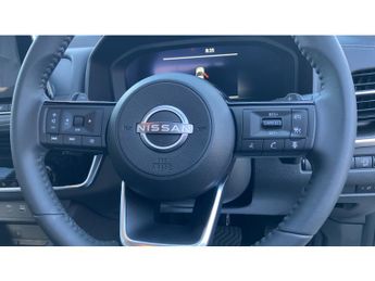 Nissan X-Trail 1.5 MHEV 163 Acenta Premium 5dr [7 Seat] Xtronic Petrol Station 