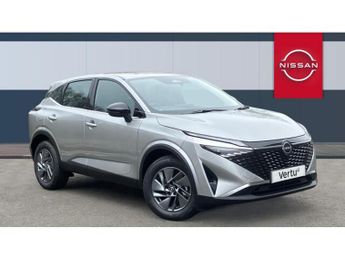 Nissan Qashqai 1.3 DiG-T MH 158 Acenta Premium 5dr Xtronic Petrol Hatchback
