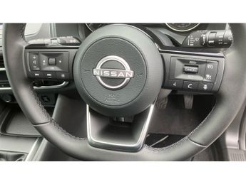Nissan Qashqai 1.3 DiG-T MH 158 Acenta Premium 5dr Xtronic Petrol Hatchback