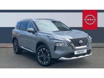 Nissan X-Trail 1.5 MHEV 163 Tekna+ 5dr [7 Seat] Xtronic Petrol Station Wagon