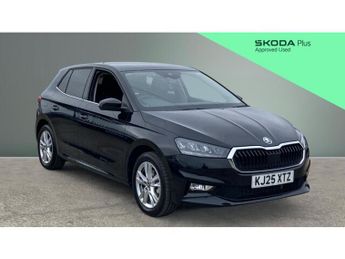Skoda Fabia 1.0 TSI 116 SE L Edition 5dr Petrol Hatchback
