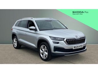 Skoda Kodiaq 1.5 TSI SE L Executive 5dr DSG [7 Seat] Petrol Estate