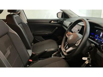 Volkswagen T-Cross 1.0 TSI 110 Black Edition 5dr DSG Petrol Estate