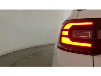 Volkswagen T-Cross 1.0 TSI 110 Black Edition 5dr DSG Petrol Estate