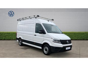 Volkswagen Crafter Cr35 Mwb Diesel 2.0 TDI 140PS Trendline High Roof Van Auto