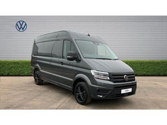 Volkswagen Crafter Cr35 Mwb Diesel Fwd 2.0 TDI 140PS Commerce Plus High Roof Van