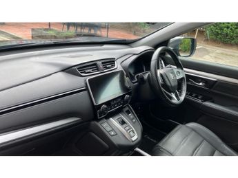 Honda CR-V 2.0 i-MMD Hybrid SR 5dr eCVT Hybrid Estate