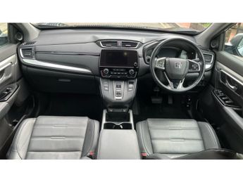Honda CR-V 2.0 i-MMD Hybrid SR 5dr eCVT Hybrid Estate