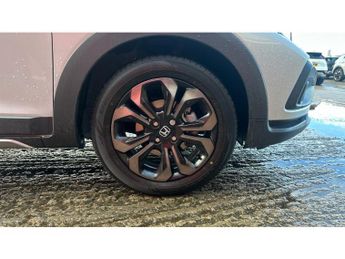 Honda Jazz 1.5 i-MMD Hybrid Crosstar Advance 5dr eCVT Hybrid Hatchback