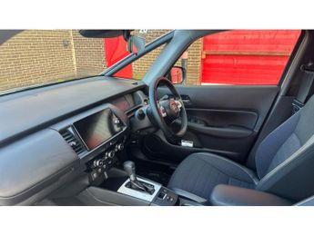 Honda Jazz 1.5 i-MMD Hybrid Crosstar Advance 5dr eCVT Hybrid Hatchback