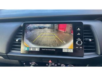 Honda Jazz 1.5 i-MMD Hybrid Crosstar Advance 5dr eCVT Hybrid Hatchback