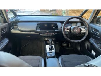 Honda Jazz 1.5 i-MMD Hybrid Crosstar Advance 5dr eCVT Hybrid Hatchback