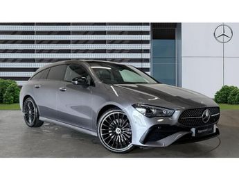 Mercedes CLA 200 AMG Line Premium Plus 5dr Tip Auto Petrol Estate