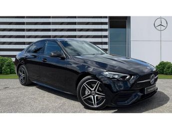 Mercedes C Class C300e Urban Edition 4dr 9G-Tronic Saloon