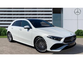 Mercedes A Class A180 AMG Line Premium Plus 5dr Auto Petrol Hatchback
