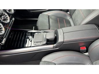 Mercedes-Benz GLA 220d 4Matic AMG Line Prem + Night Ed 5dr Auto Diesel Hatchback