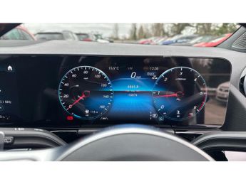 Mercedes-Benz GLA 220d 4Matic AMG Line Prem + Night Ed 5dr Auto Diesel Hatchback