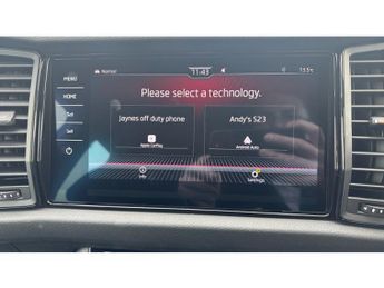 Skoda Kodiaq 2.0 TDI 200 Sport Line 4x4 5dr DSG [7 Seat] Diesel Estate