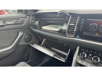 Skoda Kodiaq 2.0 TDI 200 Sport Line 4x4 5dr DSG [7 Seat] Diesel Estate