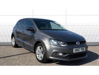 Volkswagen Polo 1.2 TSI Match Edition 5dr Petrol Hatchback